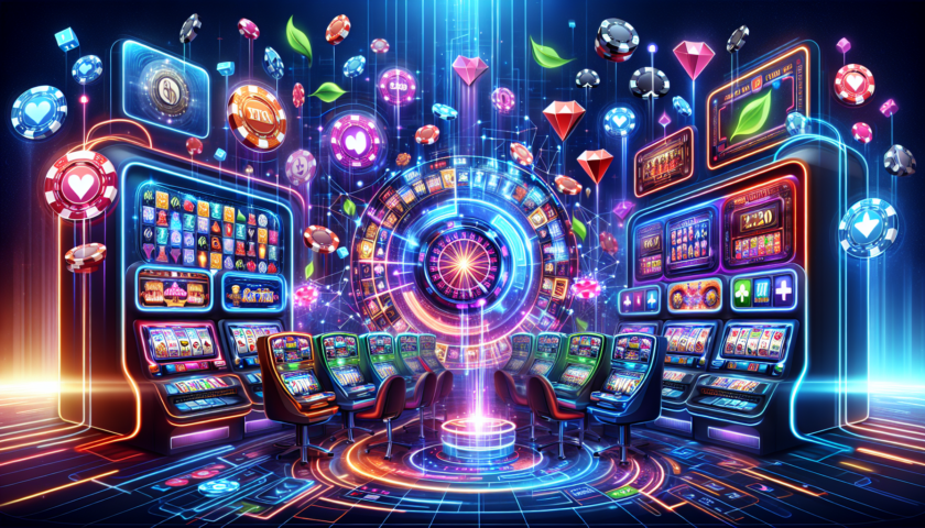 Mengenal Games Slot World of Wonders Pragmatic Play Slot Online