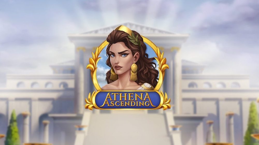 Slot Athena Ascending: Mengenal Tema dan Grafis Juga Cara Bermain Slot Play'n GO