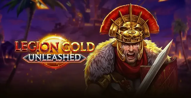 Slot Legion Gold Unleashed: Mengenal Tema dan Grafis Juga Cara Bermain Slot Play'n GO