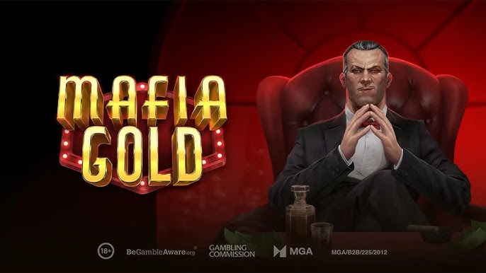 Slot Mafia Gold: Mengenal Tema dan Grafis serta Cara Bermain Slot Play'n GO