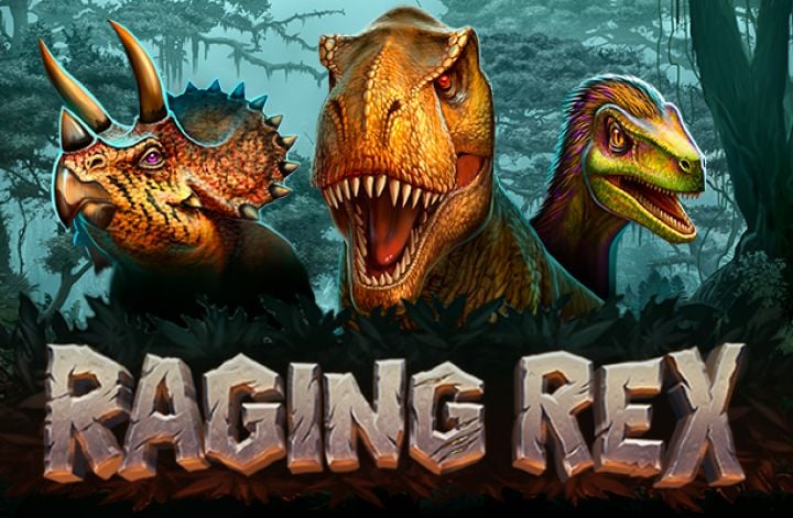 Slot Raging Rex: Mengenal Tema Dan Grafis Juga Cara Bermain