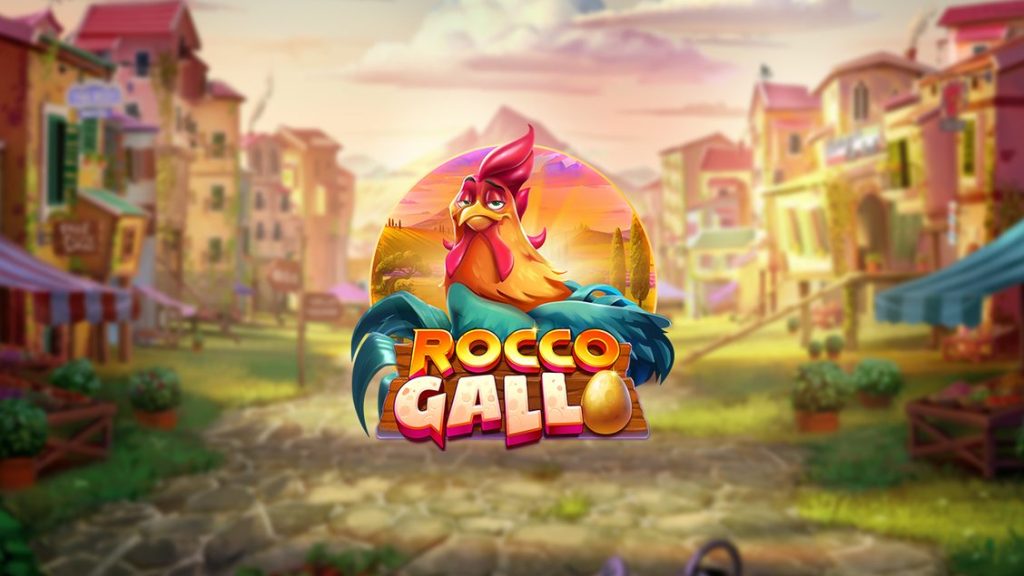 Slot Rocco Gallo: Mengenal Tema dan Grafis Juga Cara Bermain Slot Play'n GO