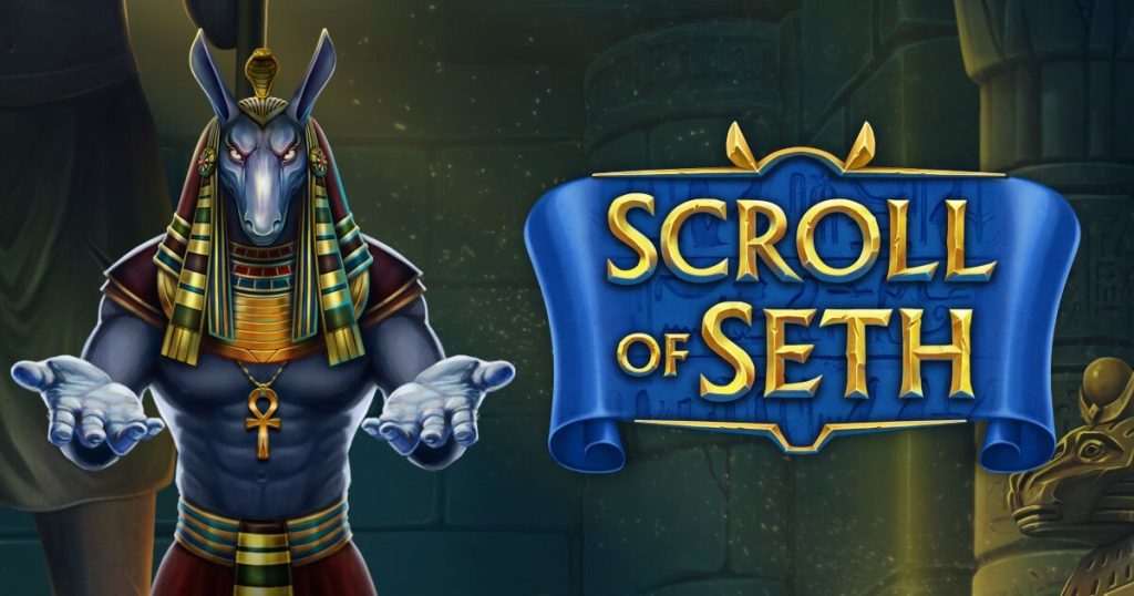 Slot Scroll of Seth: Mengenal Tema, Grafis, dan Cara Bermain Slot Play'n GO